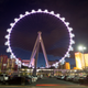 High Roller ferris wheel in Las Vegas